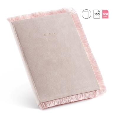 CUADERNO MR8185 A5 LISO FLECOS ROSA FRUIT S2 SWEET FRUITS