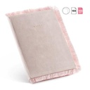 CUADERNO MR8185 A5 LISO FLECOS ROSA FRUIT S2 SWEET FRUITS