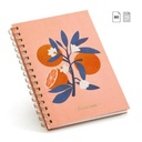 CUADERNO MR8187 DE RECETAS FRUIT S2 SWEET FRUITS