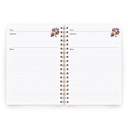 CUADERNO MR8187 DE RECETAS FRUIT S2 SWEET FRUITS