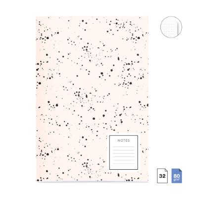 PACK MR8192 3 CUAD.A5 COSIDOS PUNTOS B&W2BLACK OR WHITE