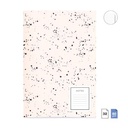 PACK MR8192 3 CUAD.A5 COSIDOS PUNTOS B&W2BLACK OR WHITE