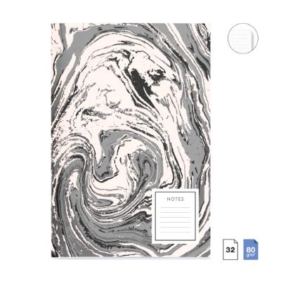 PACK MR8192 3 CUAD.A5 COSIDOS PUNTOS B&W2BLACK OR WHITE