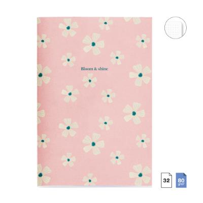 PACK MR8200 3 CUAD.A5 COSIDOS PUNT. WILD2WILDFLOWERS