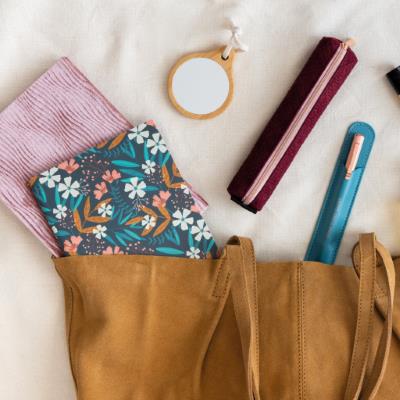 PACK MR8200 3 CUAD.A5 COSIDOS PUNT. WILD2WILDFLOWERS