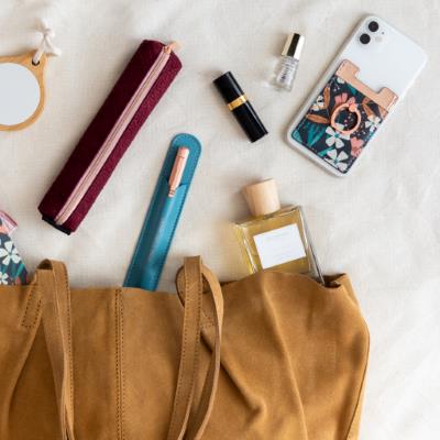 ANILLO MR13198 PORTAMÓVIL WILDFLOWERS2WILDFLOWERS