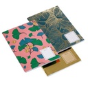 PACK MR8197 3 A5 PUNTOS GINKGO2 PURE GINKGO