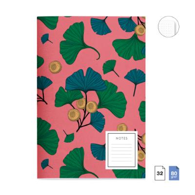 PACK MR8197 3 A5 PUNTOS GINKGO2 PURE GINKGO