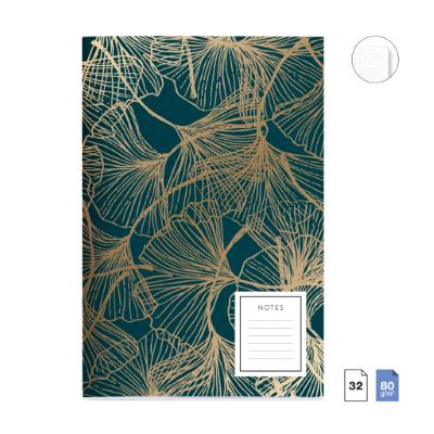 PACK MR8197 3 A5 PUNTOS GINKGO2 PURE GINKGO