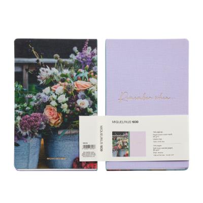 CUADERNO MR8158 MR8157 CUADERNO BOOK REMEMBER FLORES2 WHEN