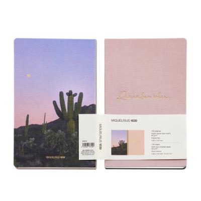 CUADERNO MR8159 MR8157 CUADERNO BOOK REMEMBER CACTUS2 WHEN