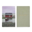CUADERNO MR8160 MR8157 CUADERNO BOOK REMEMBER CABAÑA2 WHEN