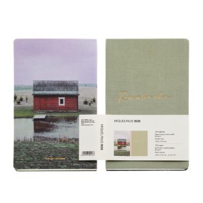 CUADERNO MR8160 MR8157 CUADERNO BOOK REMEMBER CABAÑA2 WHEN