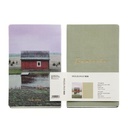 CUADERNO MR8160 MR8157 CUADERNO BOOK REMEMBER CABAÑA2 WHEN