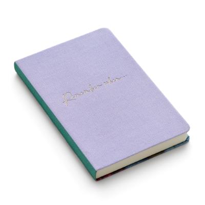 CUADERNO MR8161 MR8157 CUADERNO LOGBOOK REMEMBER FORES2 WHEN