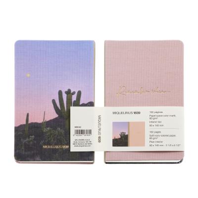 CUADERNO MR8162 MR8157 CUADERNO LOGBOOK REMEMBER CACTUS2 WHEN