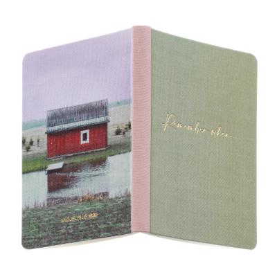 CUADERNO MR8163 MR8157 CUADERNO LOGBOOK REMEMBER CABAÑA2 WHEN