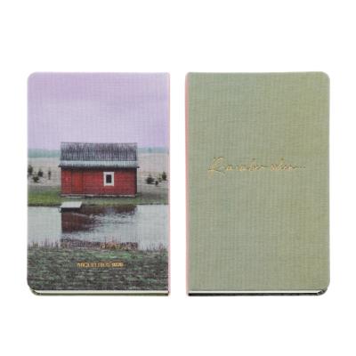 CUADERNO MR8163 MR8157 CUADERNO LOGBOOK REMEMBER CABAÑA2 WHEN