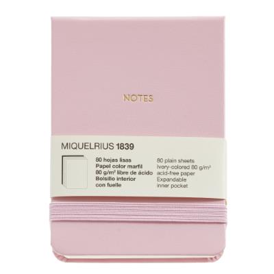 MINI CUADERNO MR8151 TINY NOTES ROSA2 TINY 