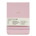 MINI CUADERNO MR8151 TINY NOTES ROSA2 TINY 