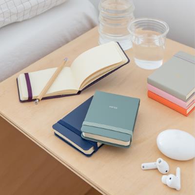 MINI CUADERNO MR8152 TINY NOTES AZUL2