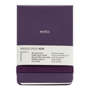MINI CUADERNO MR8153  TINY NOTES LILA2 TINY 