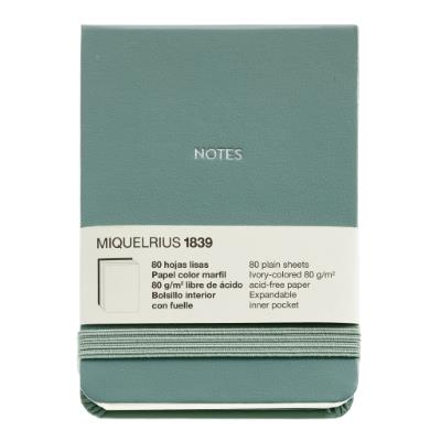 MINI CUADERNO MR8155 TINY NOTES VERDE2