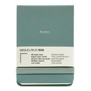 MINI CUADERNO MR8155 TINY NOTES VERDE2