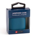 FUNDA MR13218 AIRPOD LISO AZUL2 TECH ACCESSORIES