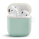 FUNDA MR13219 AIRPOD LISO MENTA2 TECH ACCESSORIES