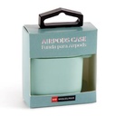 FUNDA MR13219 AIRPOD LISO MENTA2 TECH ACCESSORIES
