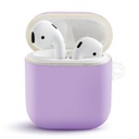 FUNDA MR13220 AIRPOD LISO LILA2 TECH ACCESSORIES
