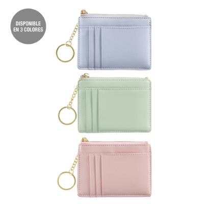 MONEDERO MR19224 MINI ROSA2 TARJETEROS
