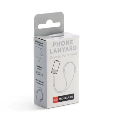 CORDÓN MR13226 PORTAMÓVIL GRIS2 TECH ACCESSORIES