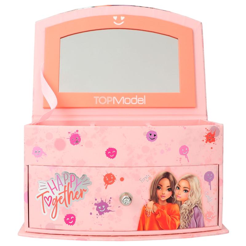 TOPModel 0012437 JOYERO PEQUEÑO HAPPY TOGEHTER