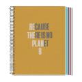 CUADERNO MR6143 NB4 A4 120 CL.RECIC.MOSTASSA ECOALF