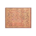 LIBRO VISITAS  PAPERBLANKS PB7234-8 SENDA DORADA LISO 