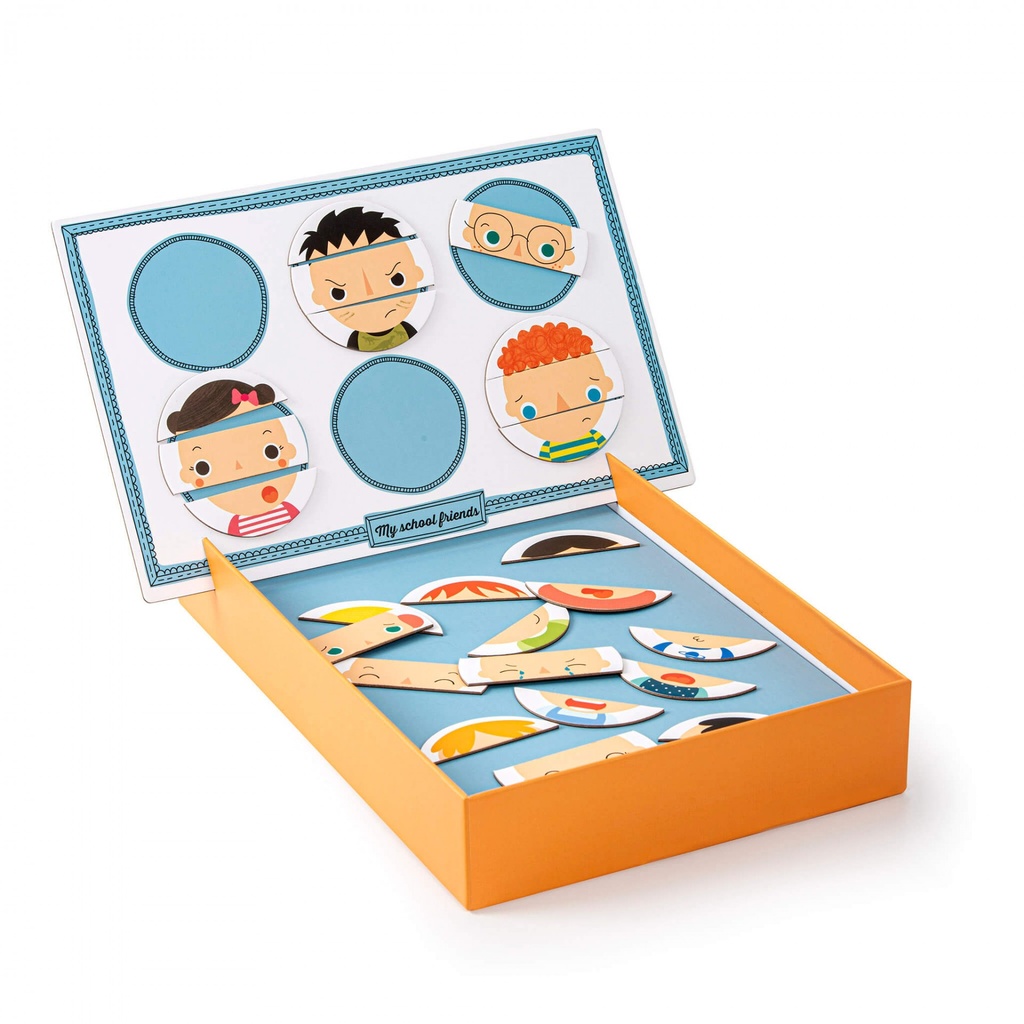 CAJA APLI 14803 MAGNETICO ESTADOS DE ÁNIMO