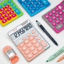 CALCULADORA MILAN 159906SL 10 DíGITOS SILVER COLORES SURTIDOS