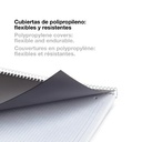 CUADERNO MR2833 NB6 A5 150 HOR. PP NEGRA 