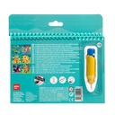 BLOC APLI 15225 COLOREAR PINCEL DE AGUA 4H 1U