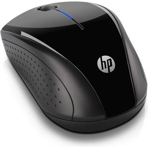 RATON HP 3FV66AA INALAMBRICO 220 NEGRO