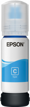 CARTUCHO EPSON C13T03R240 ECOTANK CYAN 102