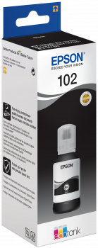 CARTUCHO EPSON C13T03R140 ECOTANK  NEGRO 102