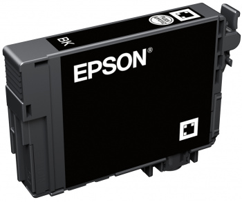 CARTUCHO EPSON C13T02W14010  NEGRO 502XL