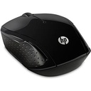 MOUSE HP X6W31A 200  INALAMBRICO NEGRO 