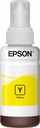 CARTUCHO EPSON  C13T664440 L555/L355 AMARILLO ECOTANK T6644 (65K) (70ML)