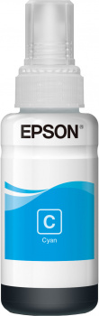 CARTUCHO EPSON C1340 L555/L355 CIAN T6642 (K) (70ML)