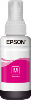 CARTUCHO EPSON C13T664340 L555/L355 MAGENTA ECOTANK T6643 (70ML)