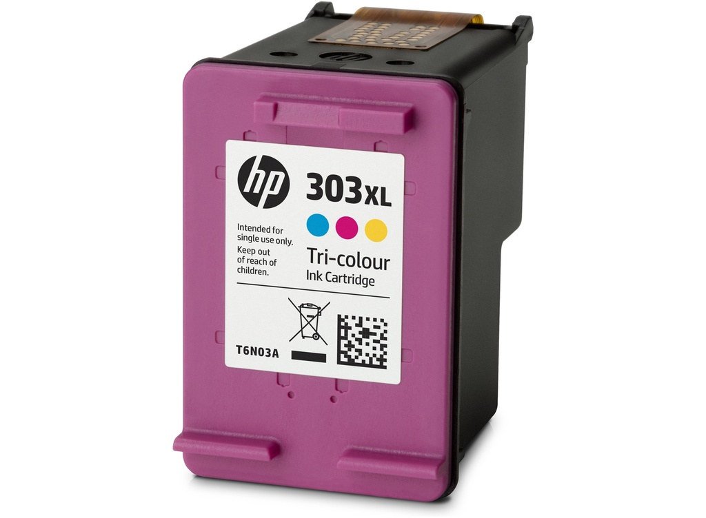 CARTUCHO HP T6N03AE COLOR 303XL 